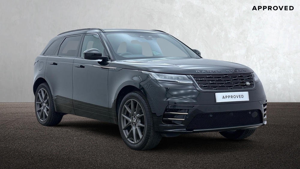 2024 Land Rover Range Rover Velar