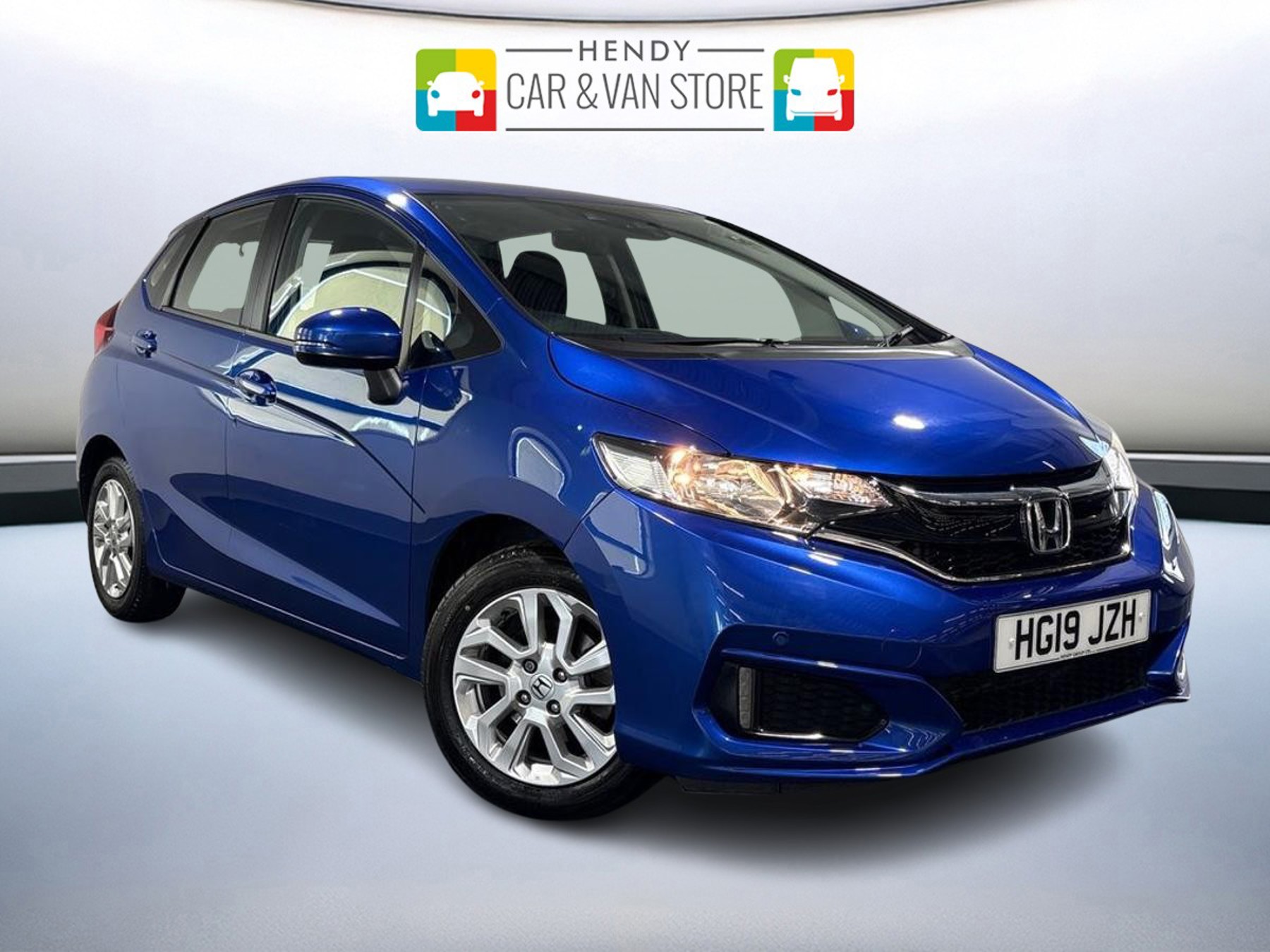 Honda JAZZ dealer public-web source image