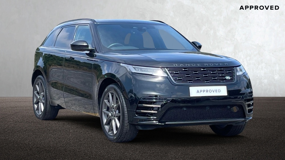 2025 LAND ROVER RANGE ROVER VELAR