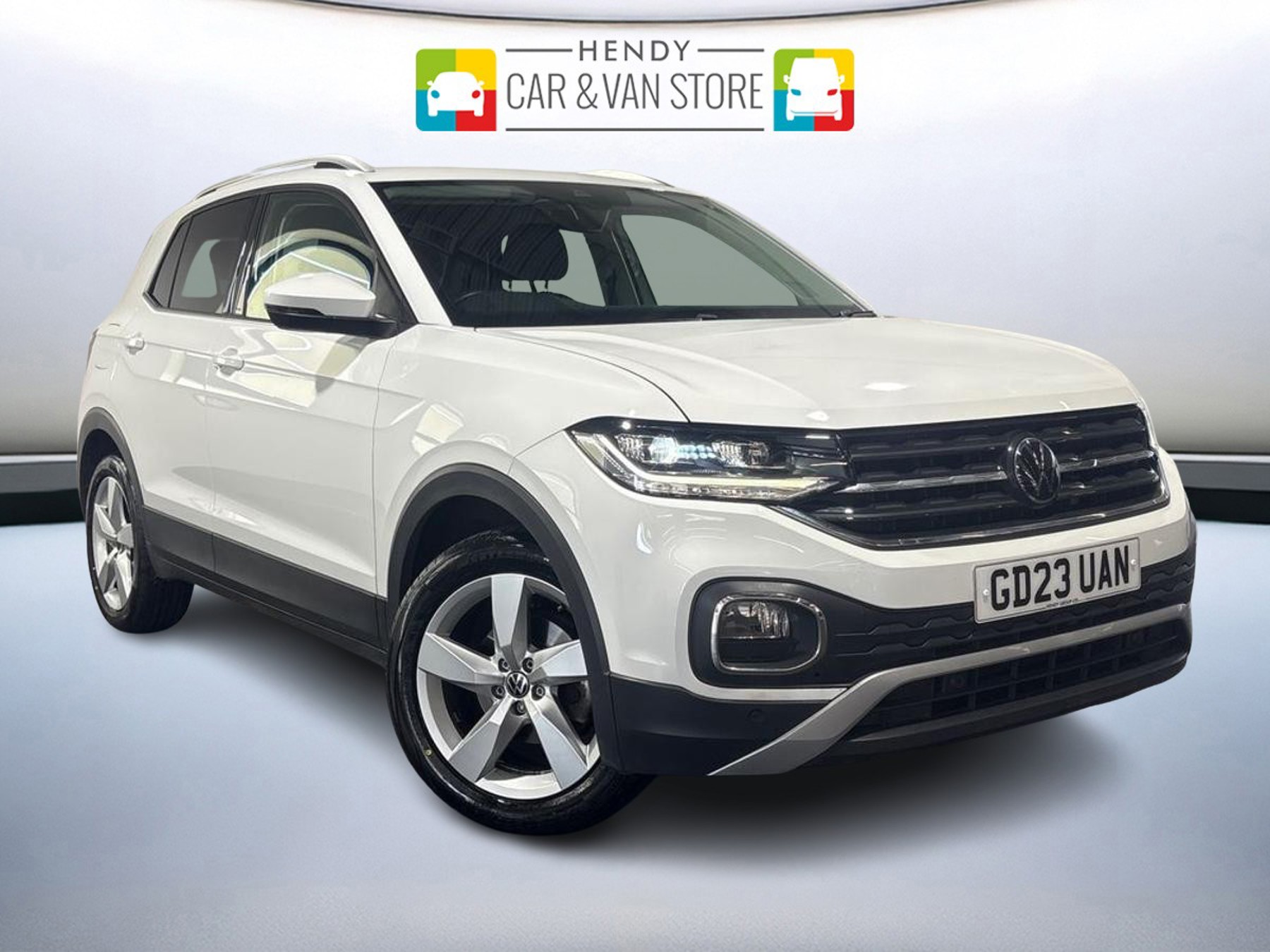 Volkswagen T-cross dealer public-web source image