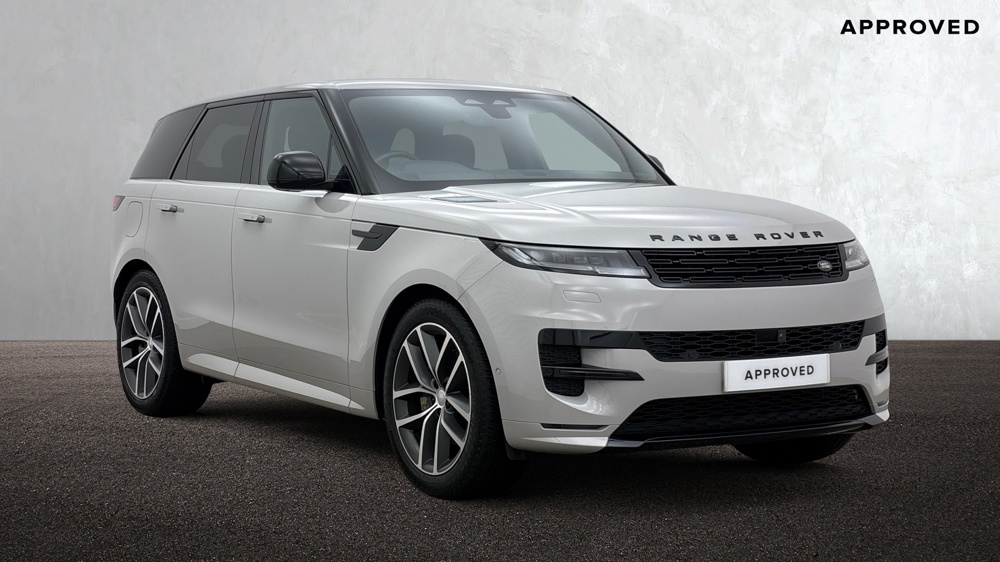 2025 Land Rover Range Rover Sport
