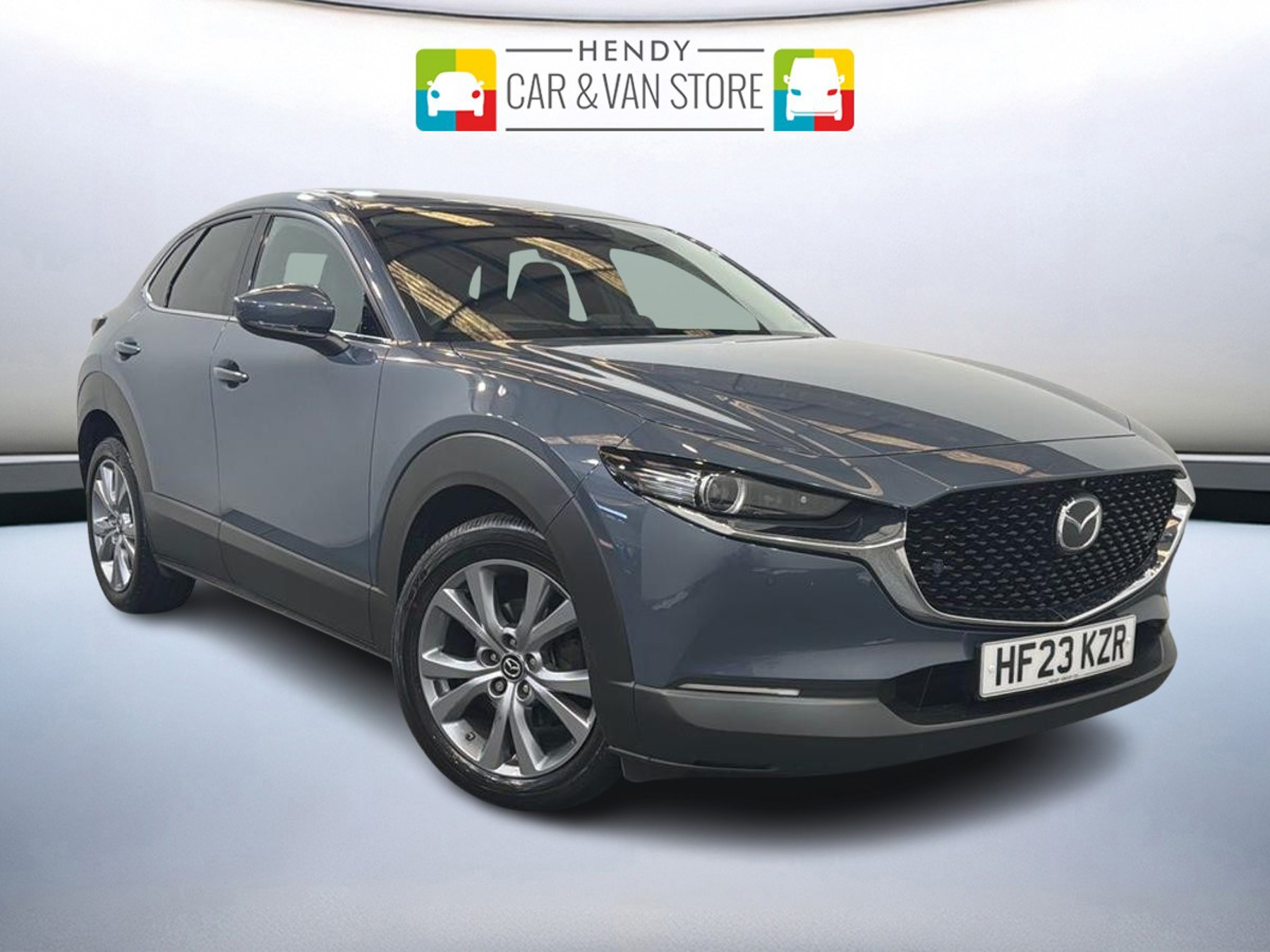 Mazda CX-30 listing photo