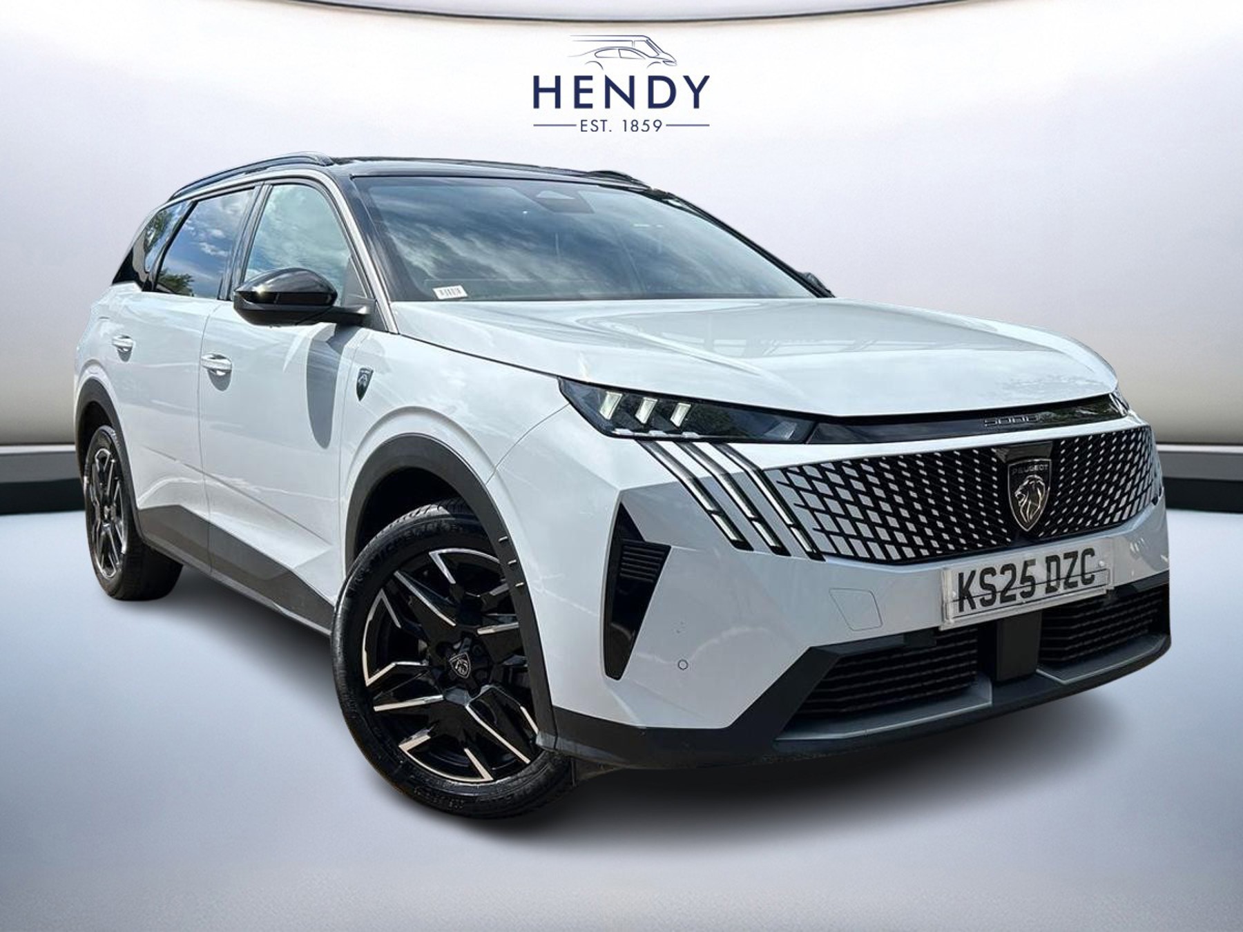 2025 Peugeot 5008