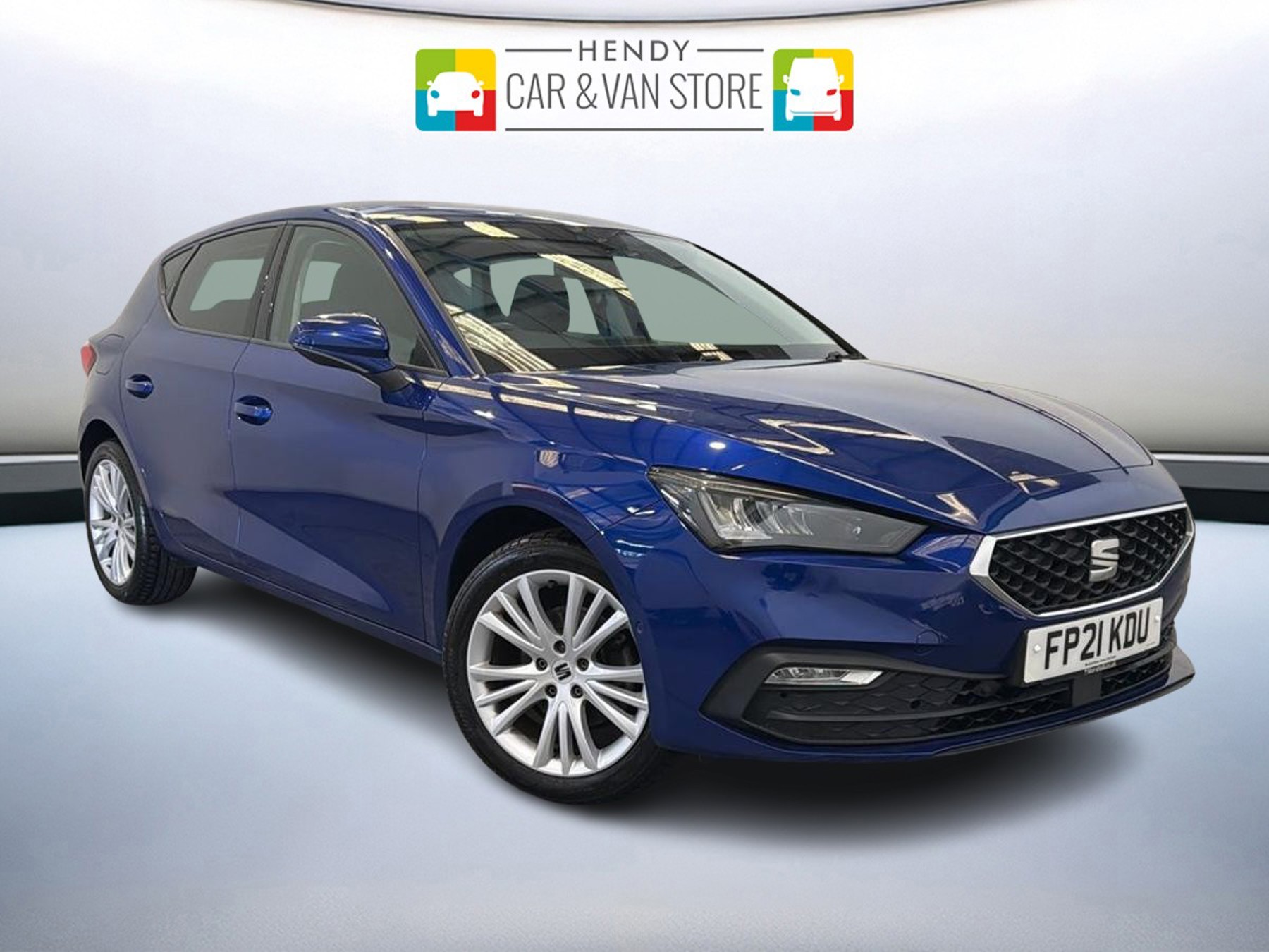 Seat LEON listing photo