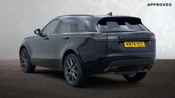 LAND ROVER RANGE ROVER VELAR P400E