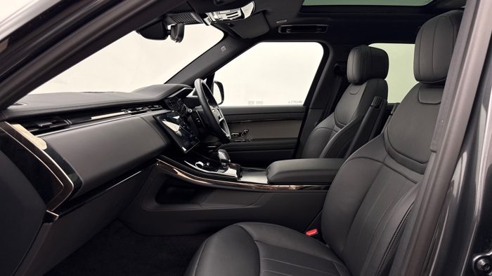 LAND ROVER RANGE ROVER SPORT P460E