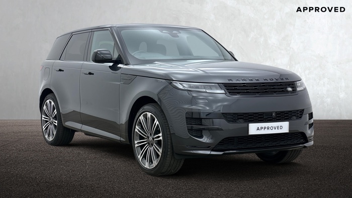 LAND ROVER RANGE ROVER SPORT P460E