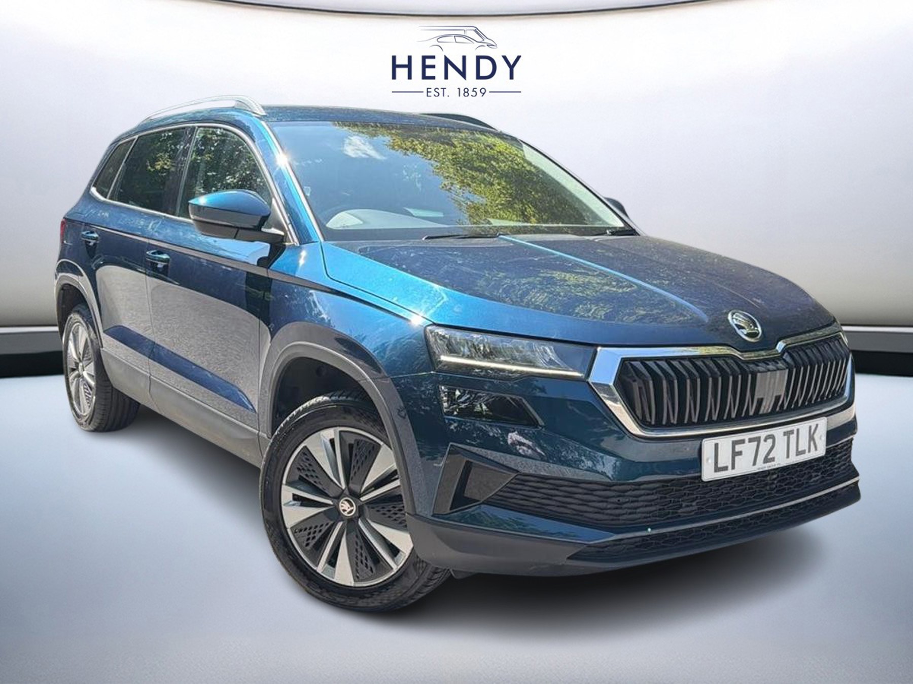 Skoda KAROQ listing photo