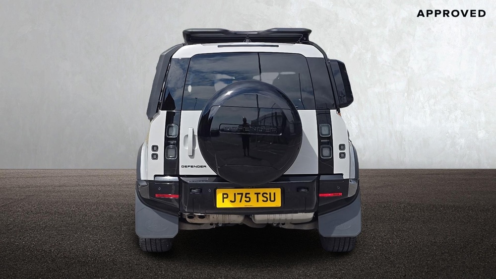 LAND ROVER DEFENDER