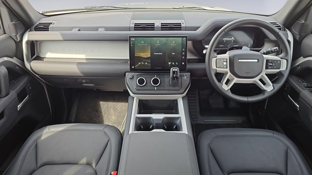 LAND ROVER DEFENDER
