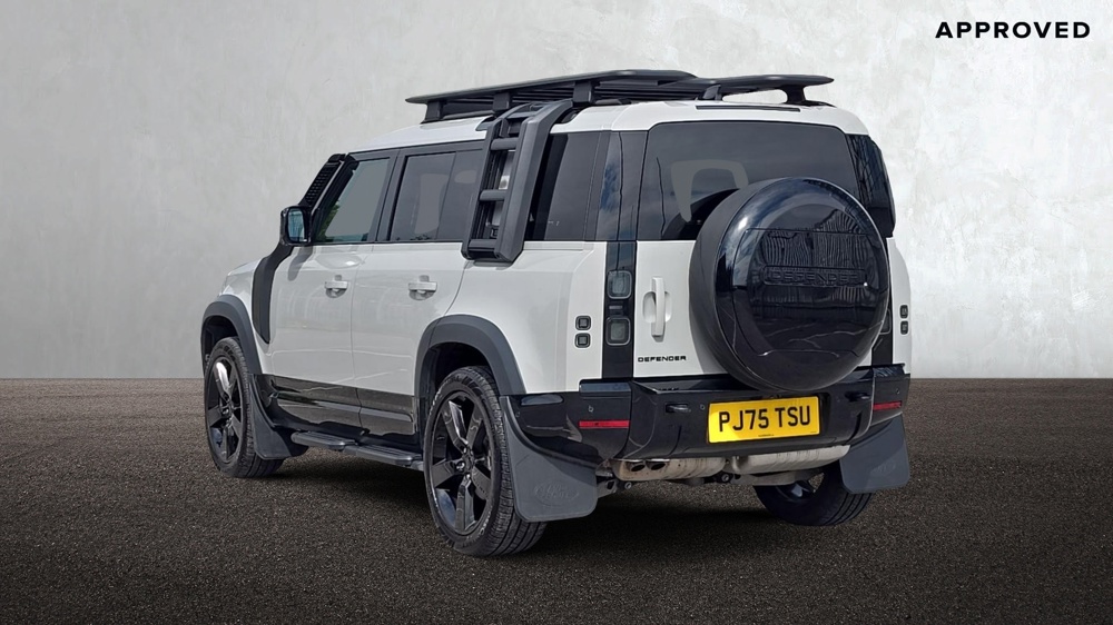 LAND ROVER DEFENDER