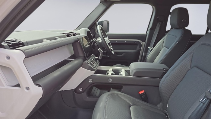 LAND ROVER DEFENDER D250 110