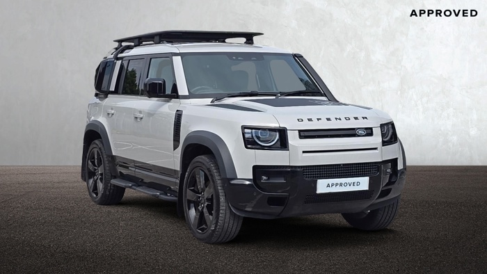 LAND ROVER DEFENDER D250 110