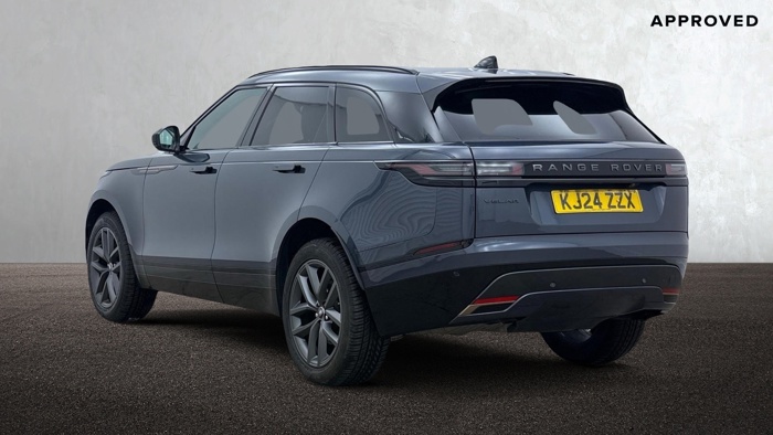 LAND ROVER RANGE ROVER VELAR D200