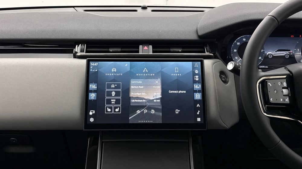 LAND ROVER RANGE ROVER VELAR