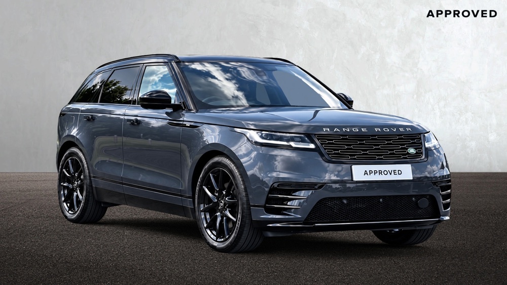 2025 Land Rover Range Rover Velar