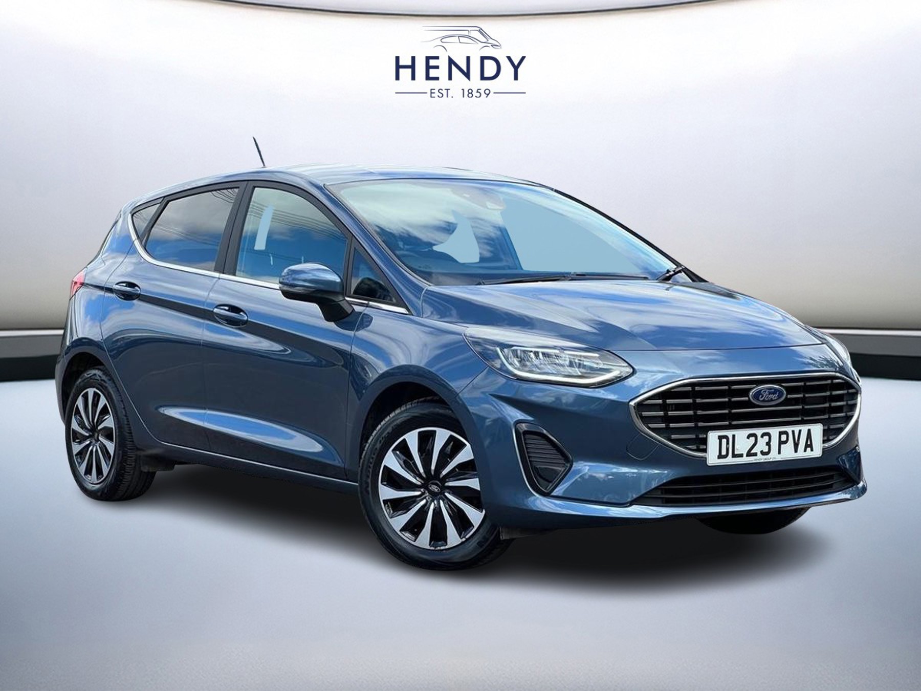 Ford FIESTA listing photo