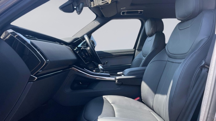 LAND ROVER RANGE ROVER SPORT P460E