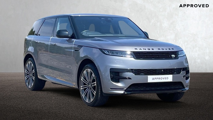 LAND ROVER RANGE ROVER SPORT P460E