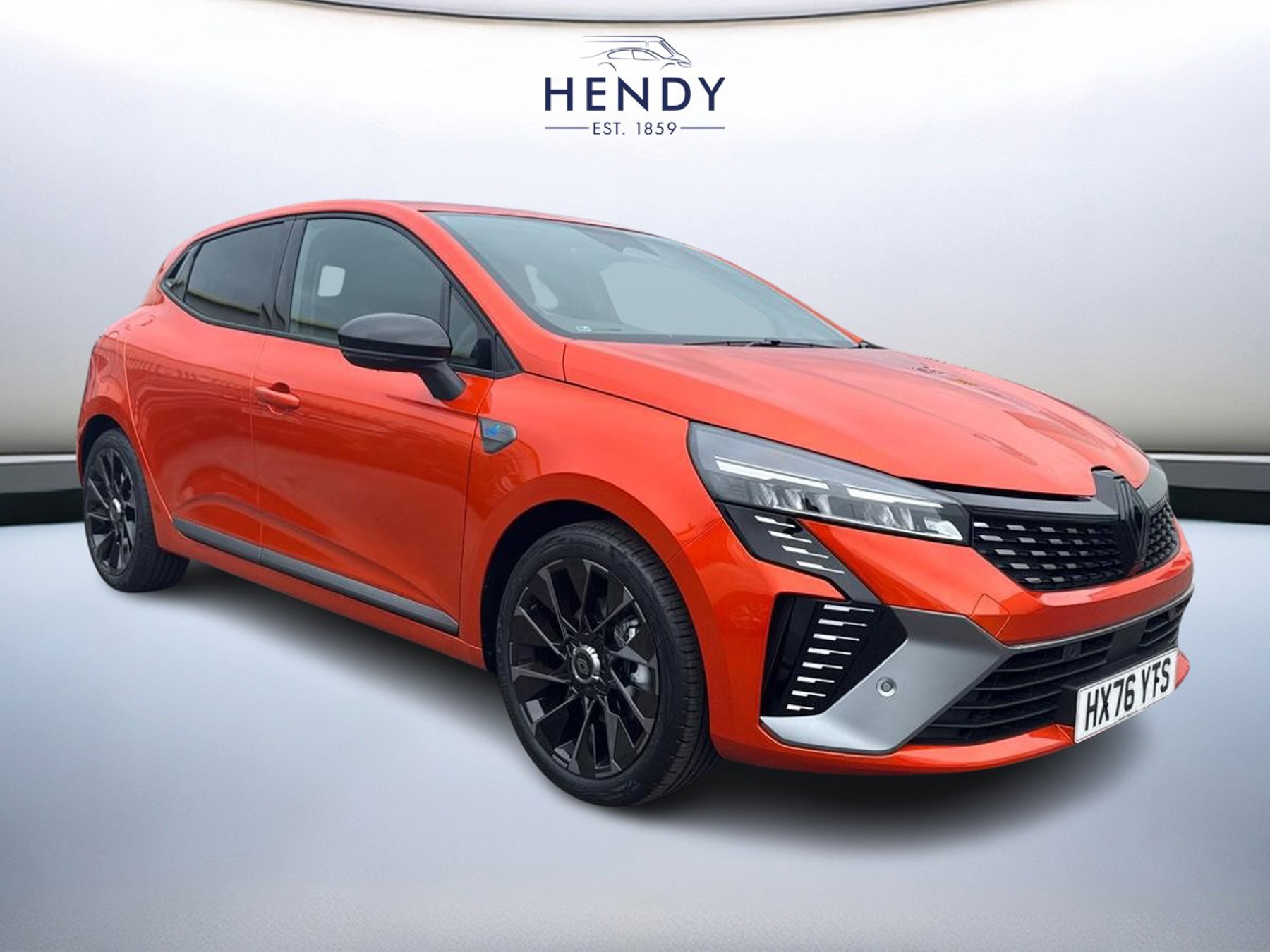 2026 Renault Clio