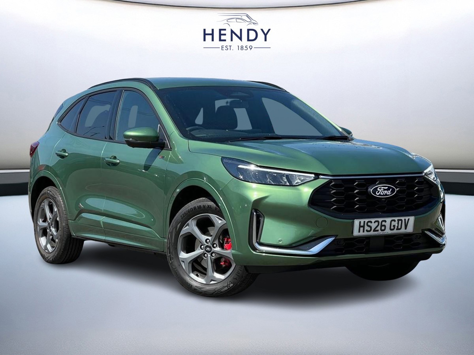 2026 Ford Kuga