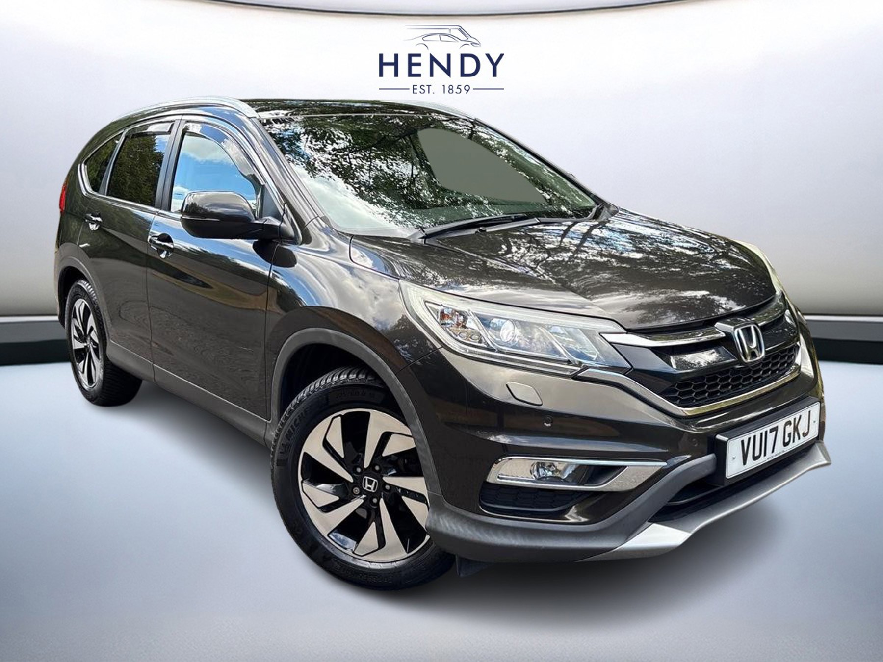 Honda CR-V listing photo