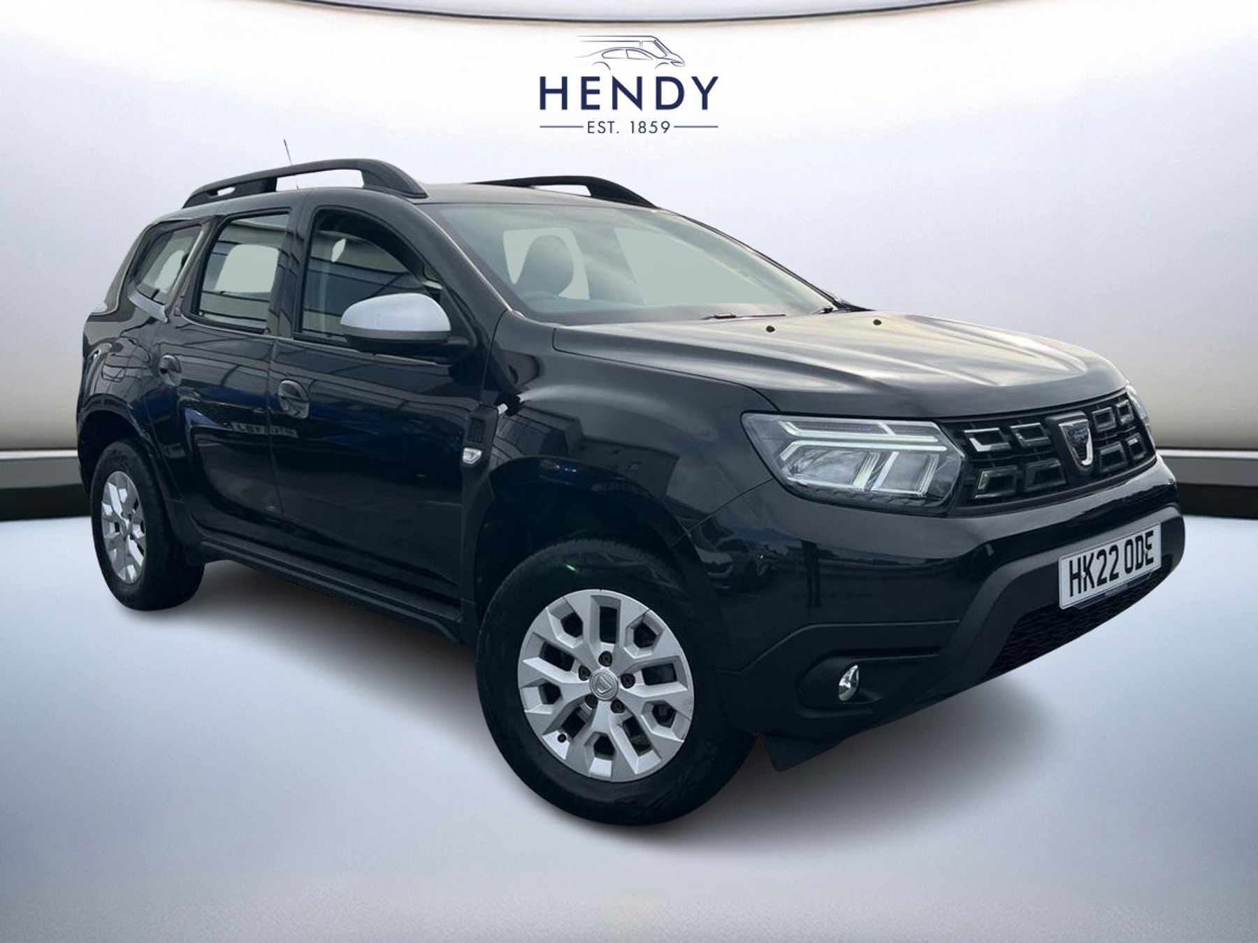 2022 Dacia Duster