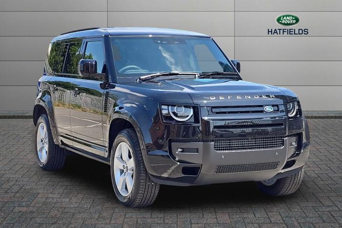 LAND ROVER DEFENDER 110 3.0 D250 AWD AUTO HARD TOP X-DYNAMIC SE