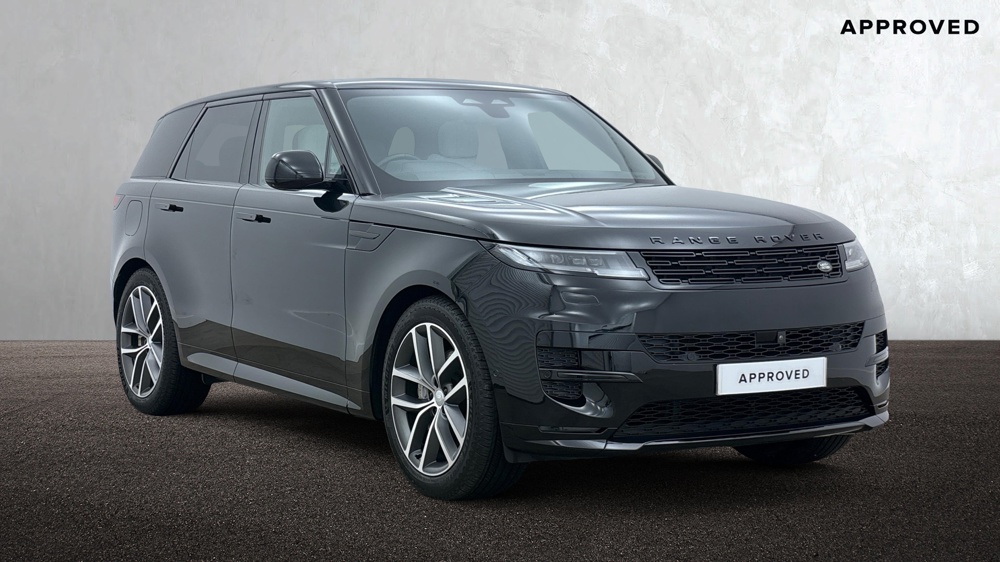 2025 Land Rover Range Rover Sport