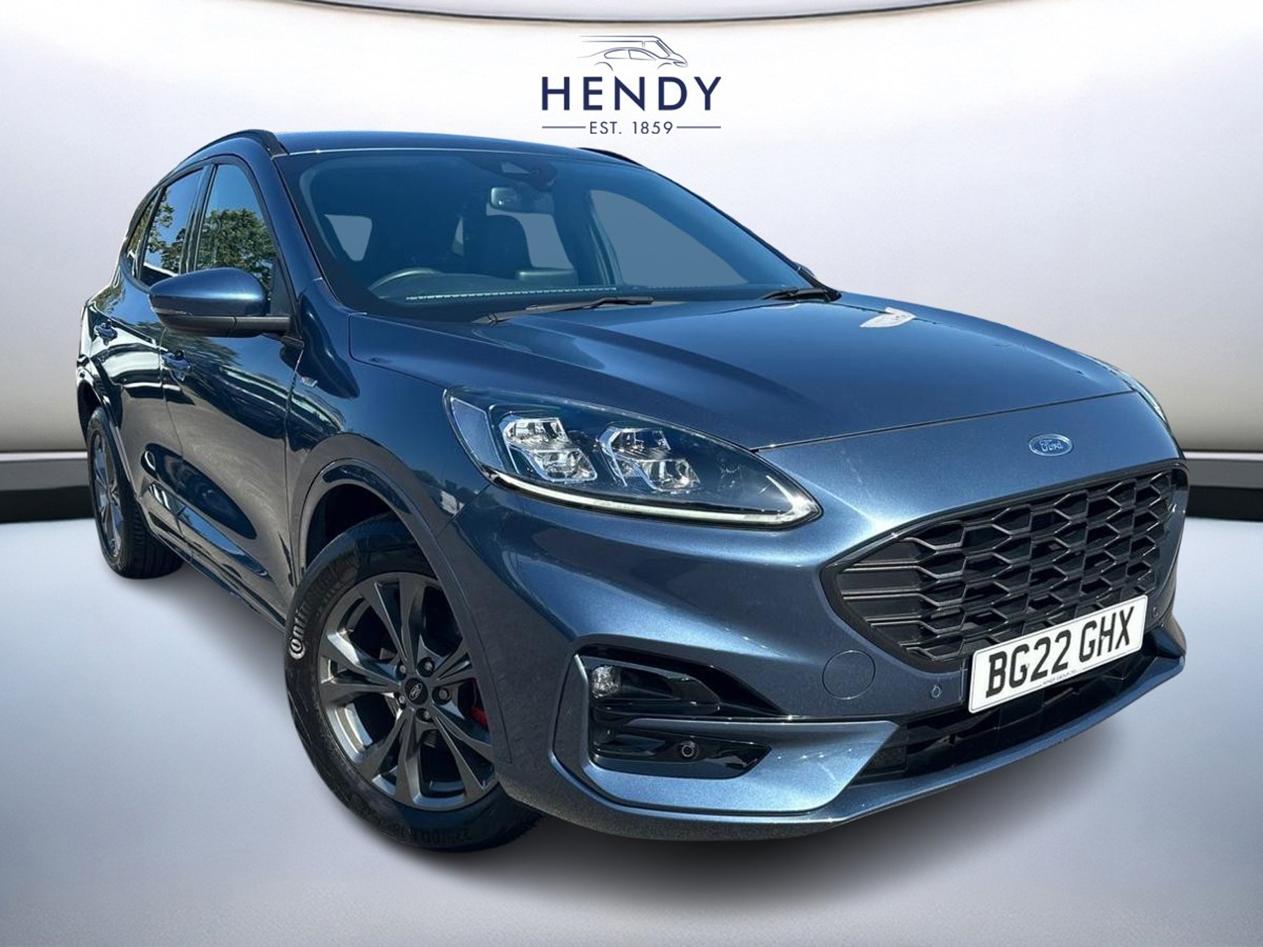 2022 Ford Kuga