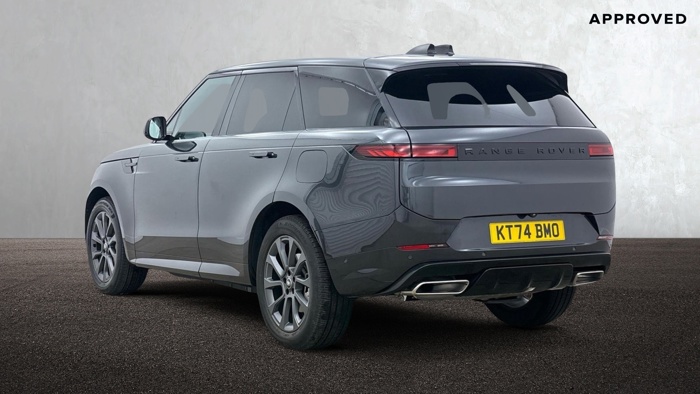 LAND ROVER RANGE ROVER SPORT P460E