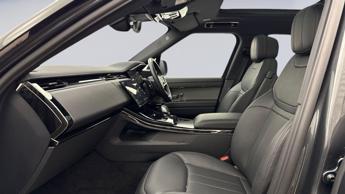 LAND ROVER RANGE ROVER SPORT P460E