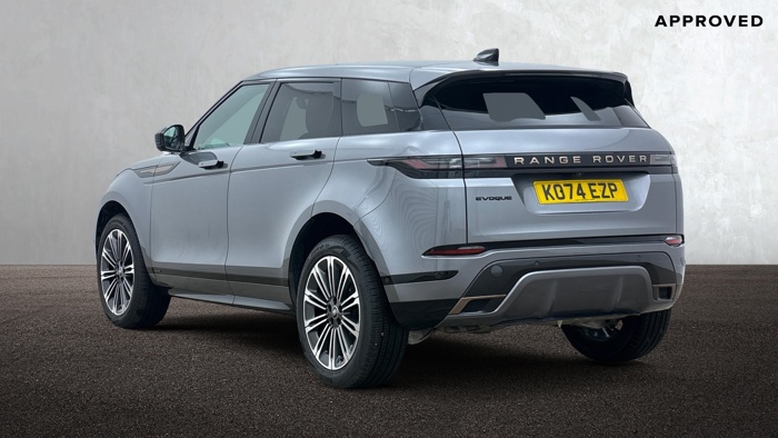 LAND ROVER RANGE ROVER EVOQUE D200