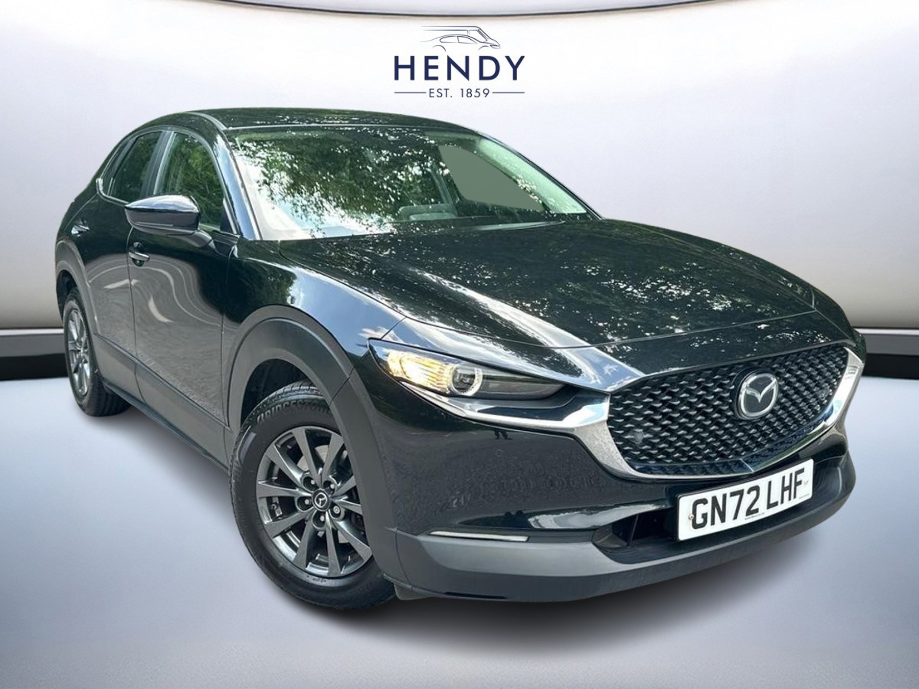 Mazda CX-30 listing photo