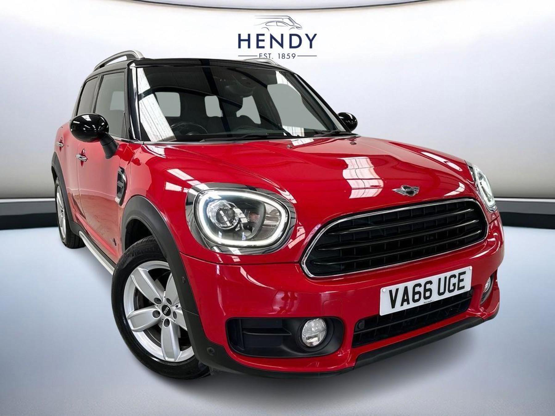 2017 Mini Countryman