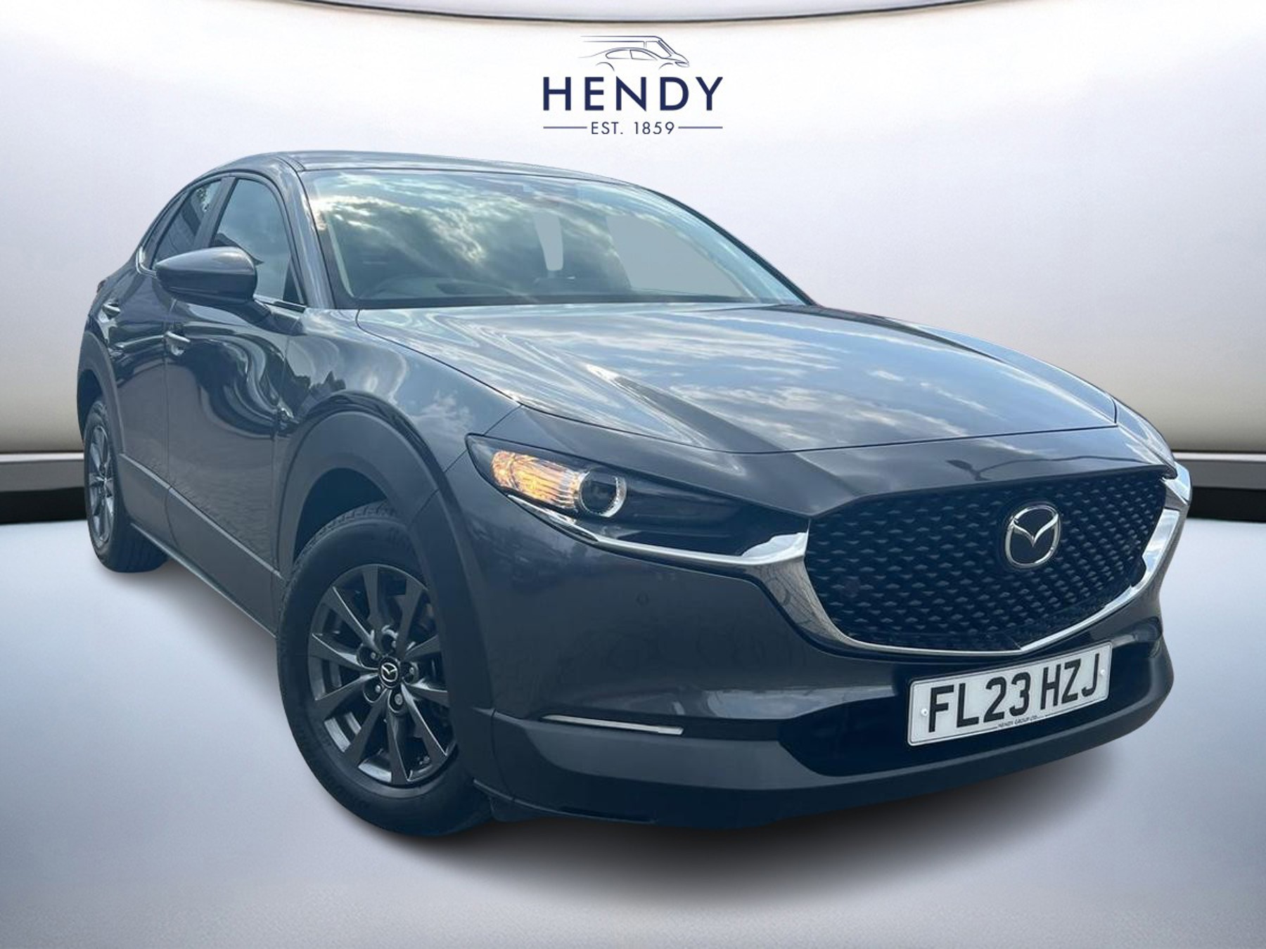Mazda CX-30 listing photo