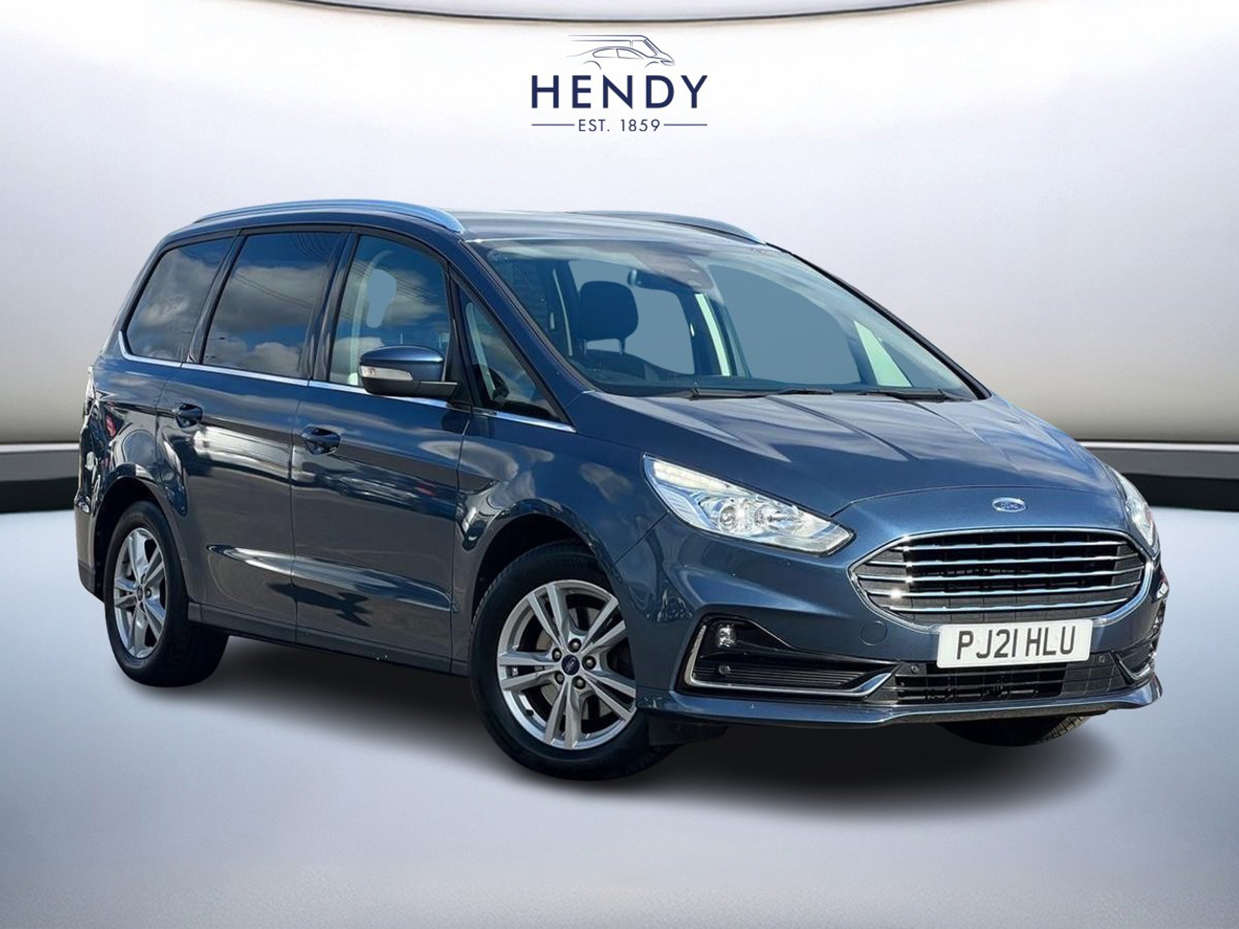 Ford GALAXY listing photo