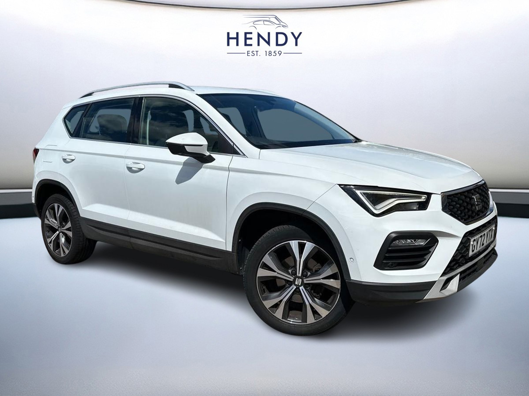 SEAT Ateca listing photo