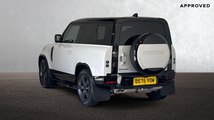 LAND ROVER DEFENDER D350 90