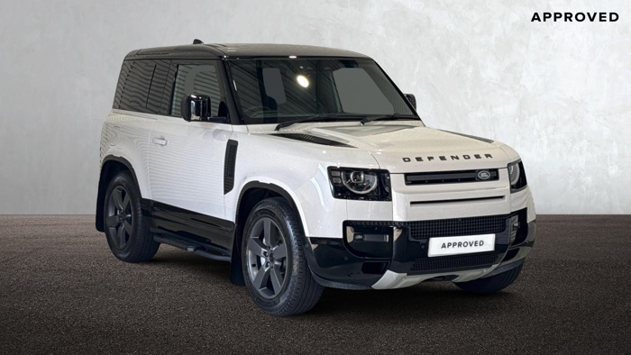 LAND ROVER DEFENDER D350 90