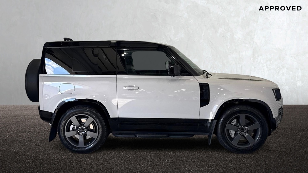 LAND ROVER DEFENDER