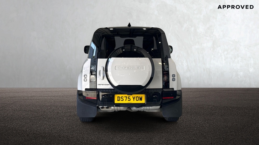 LAND ROVER DEFENDER