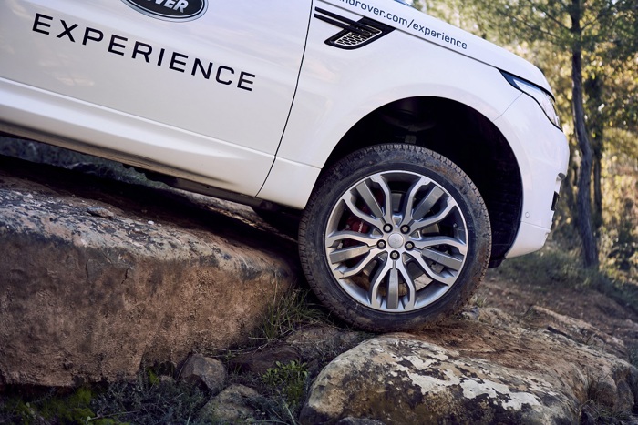 LAND ROVER DISCOVERY D350