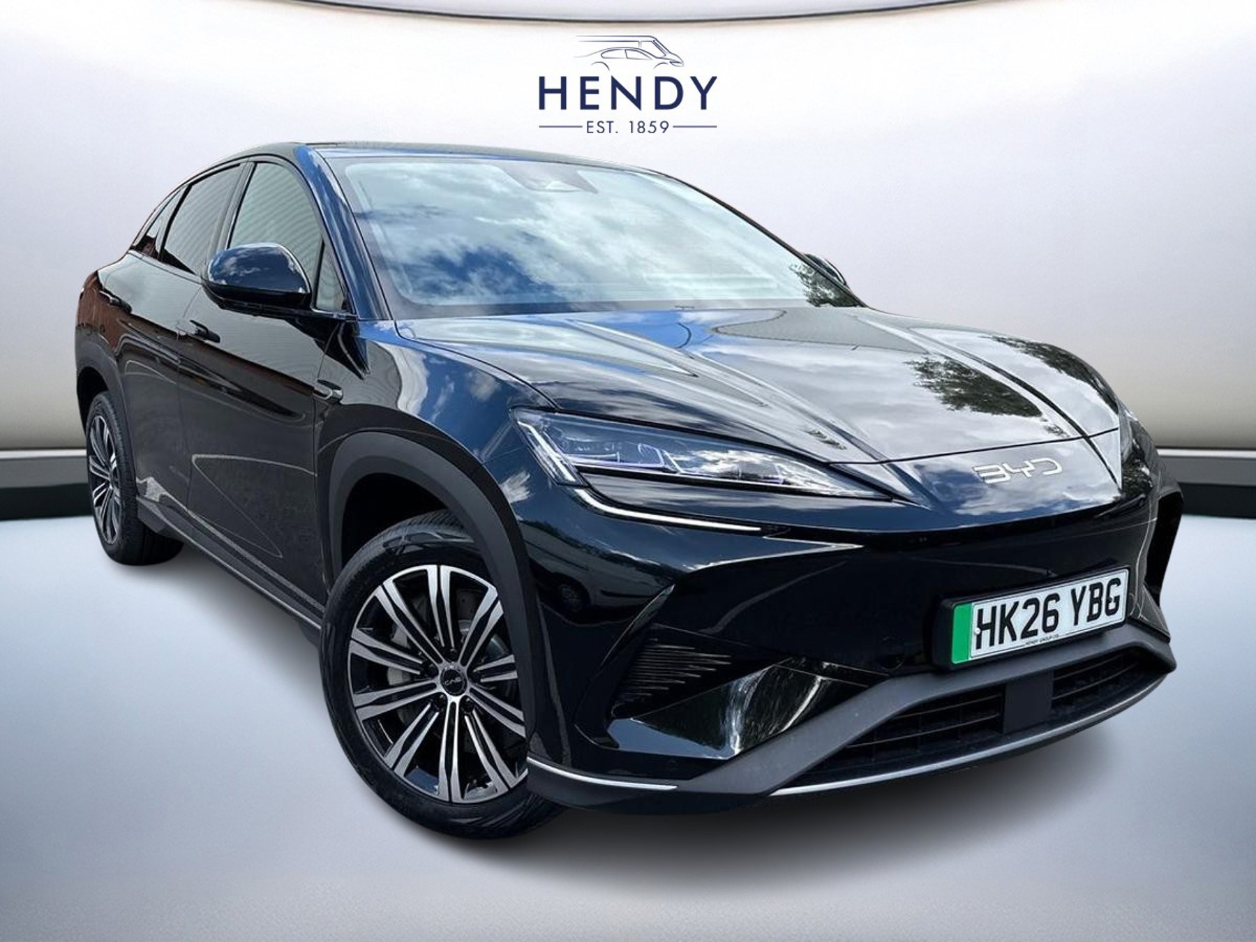 2026 Byd Sealion 7