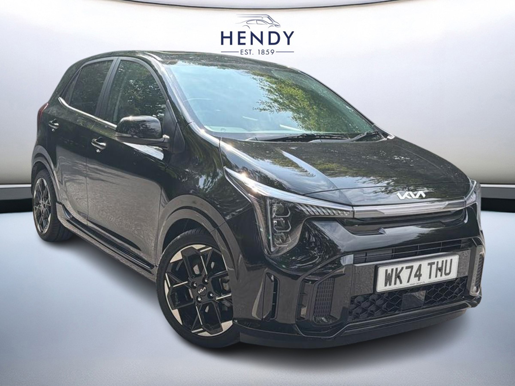 Kia PICANTO listing photo