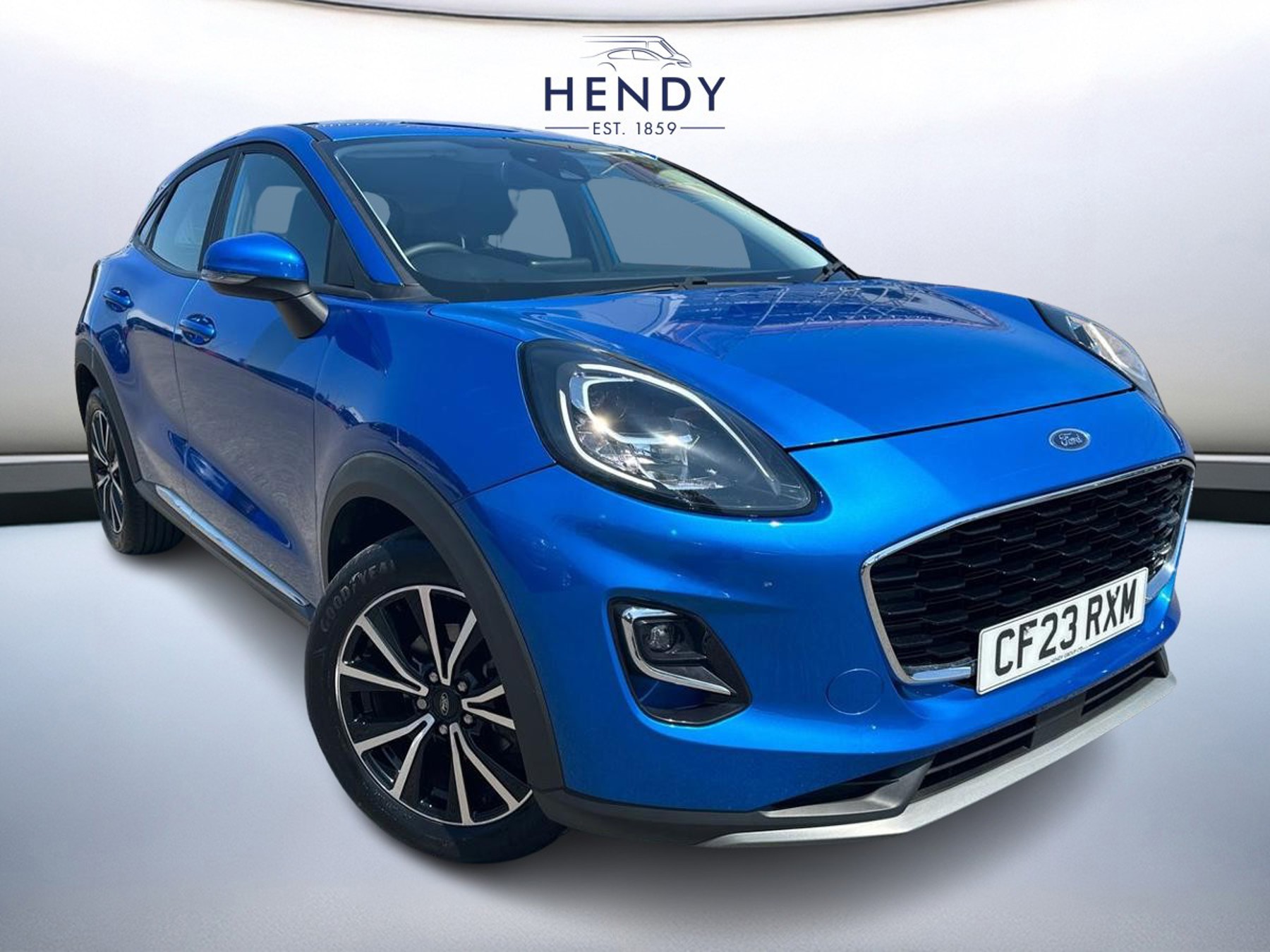 Ford Puma dealer public-web source image