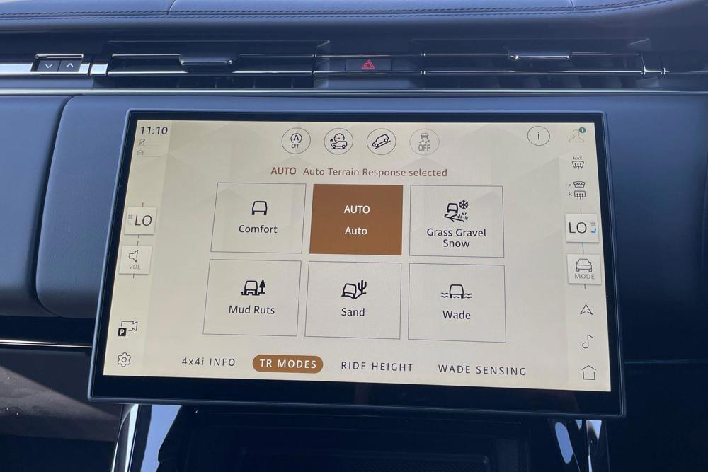 LAND ROVER RANGE ROVER SPORT