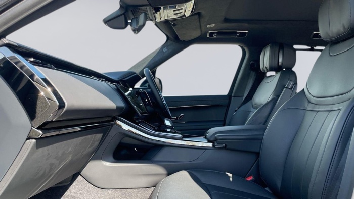 LAND ROVER RANGE ROVER SPORT D300