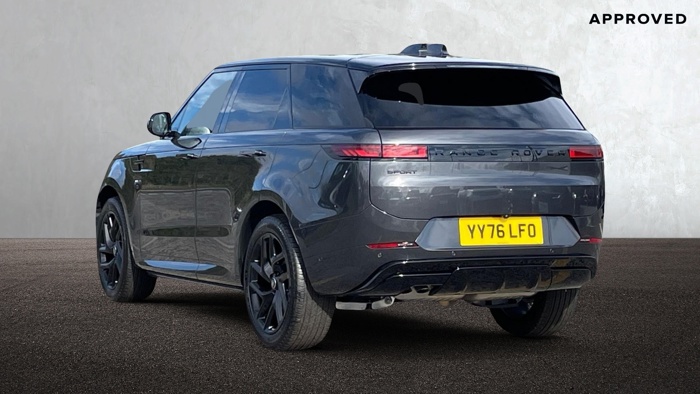LAND ROVER RANGE ROVER SPORT D300