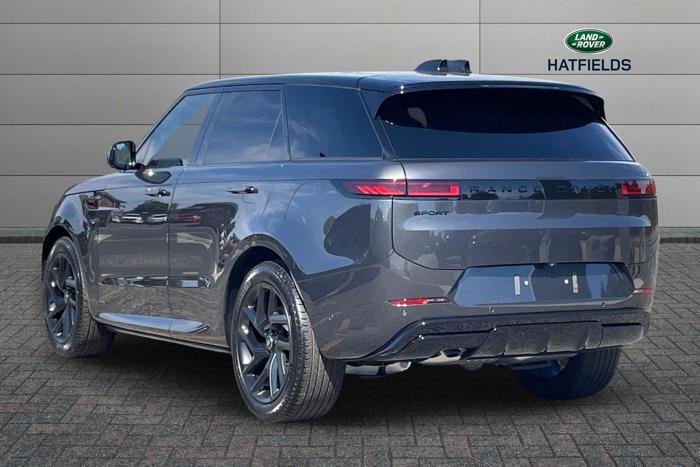 LAND ROVER RANGE ROVER SPORT D300